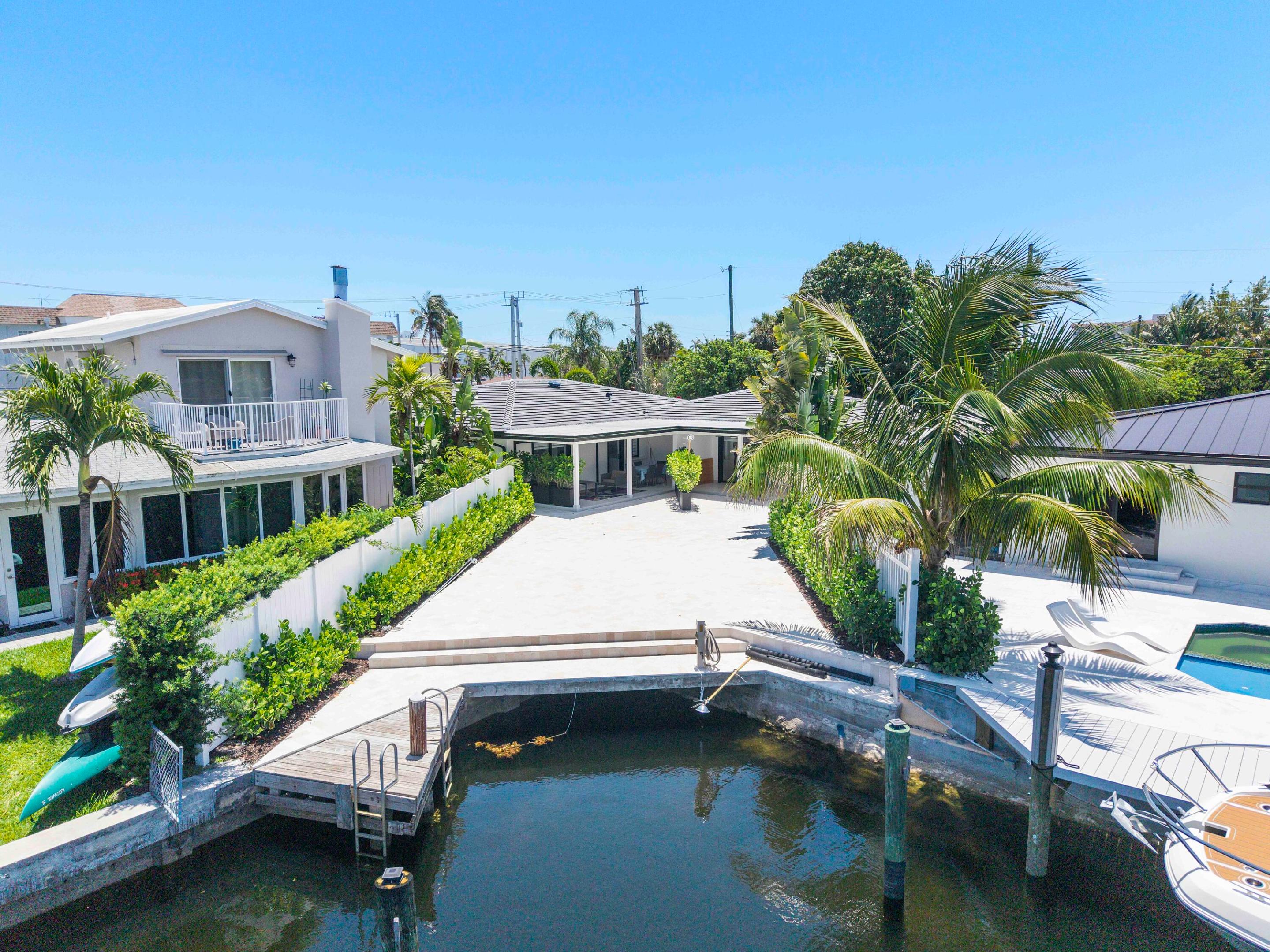 CYPRESS COVE - Residential Income