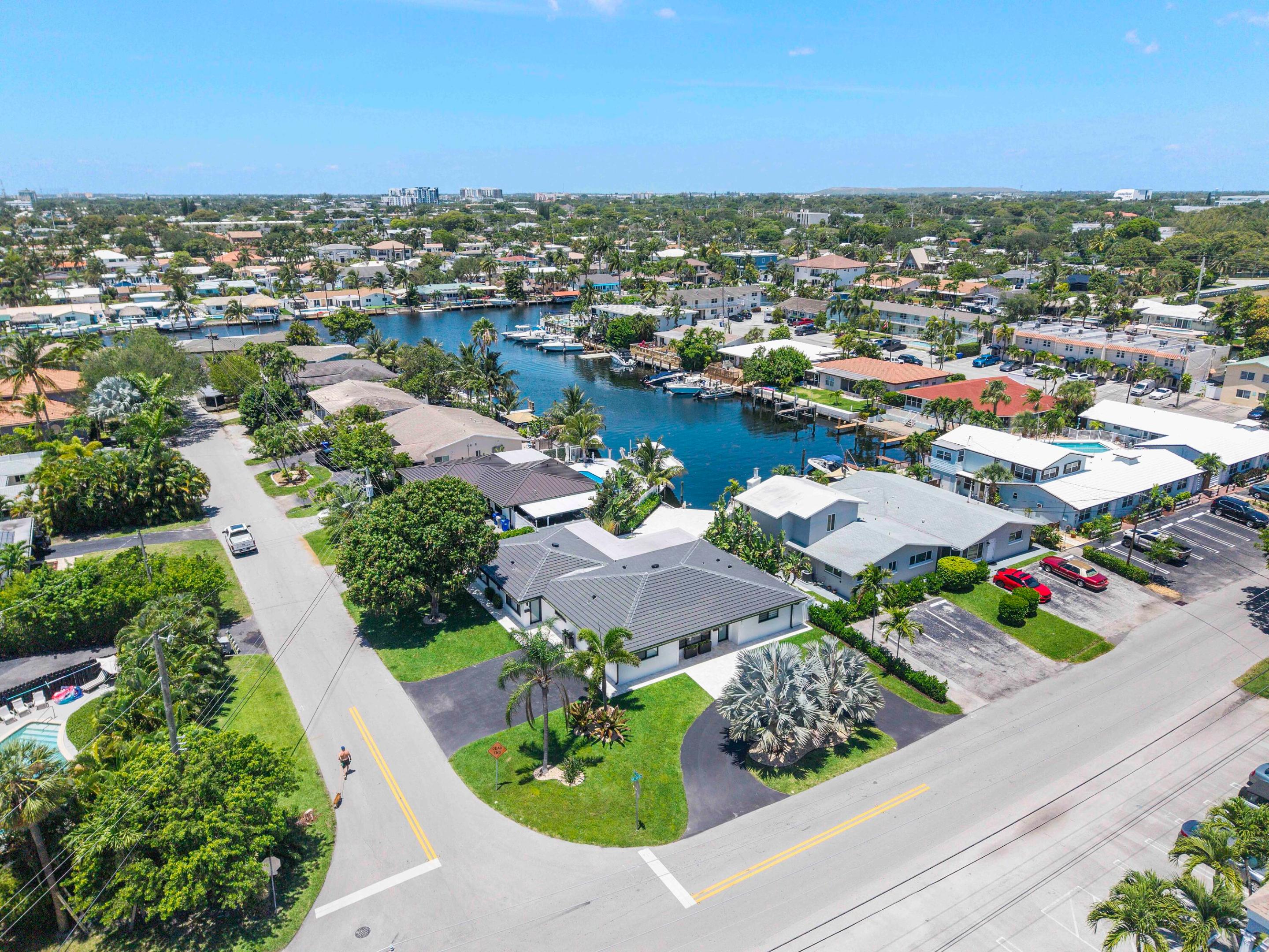 CYPRESS COVE - Residential Income