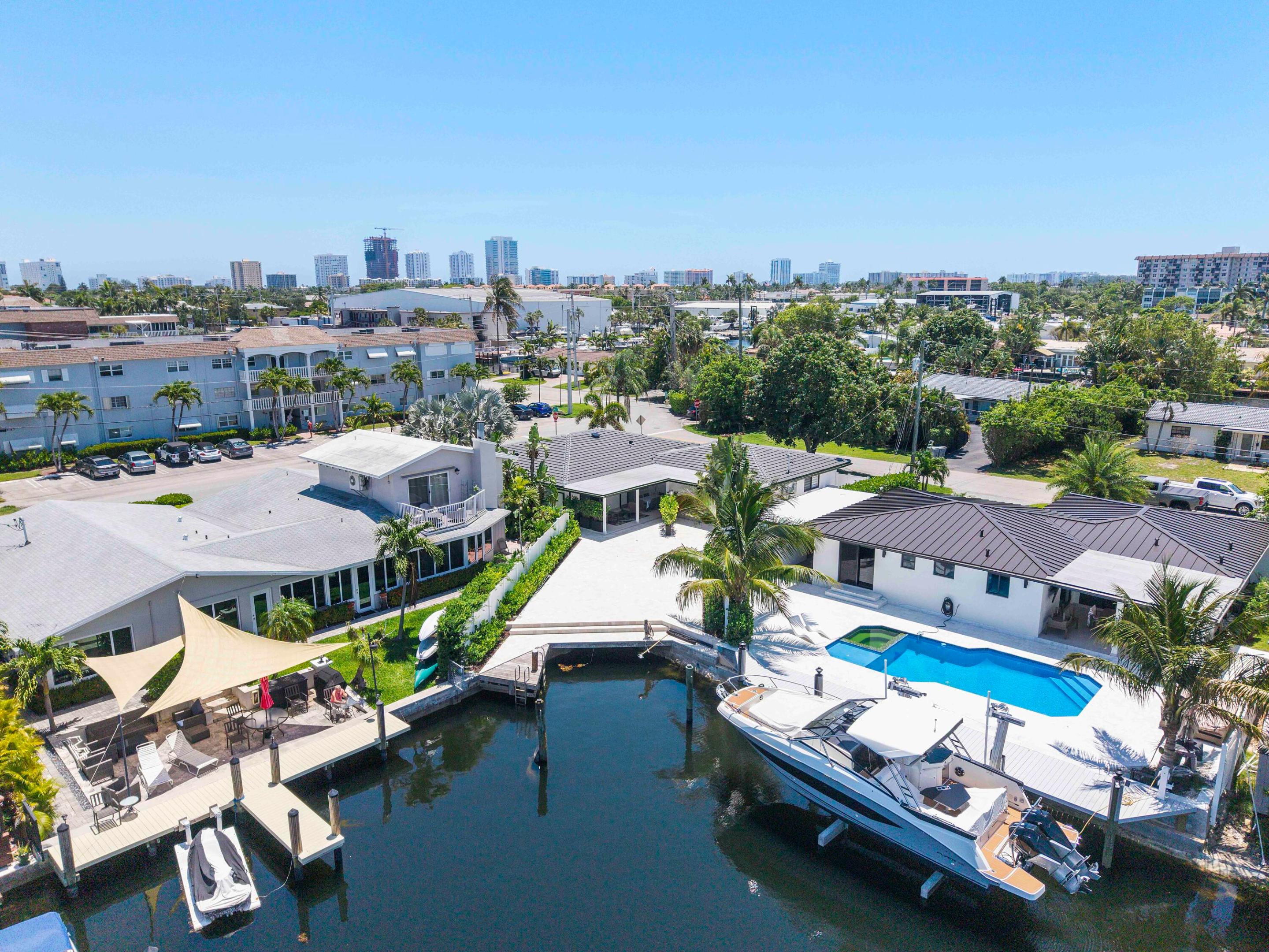 CYPRESS COVE - Residential Income