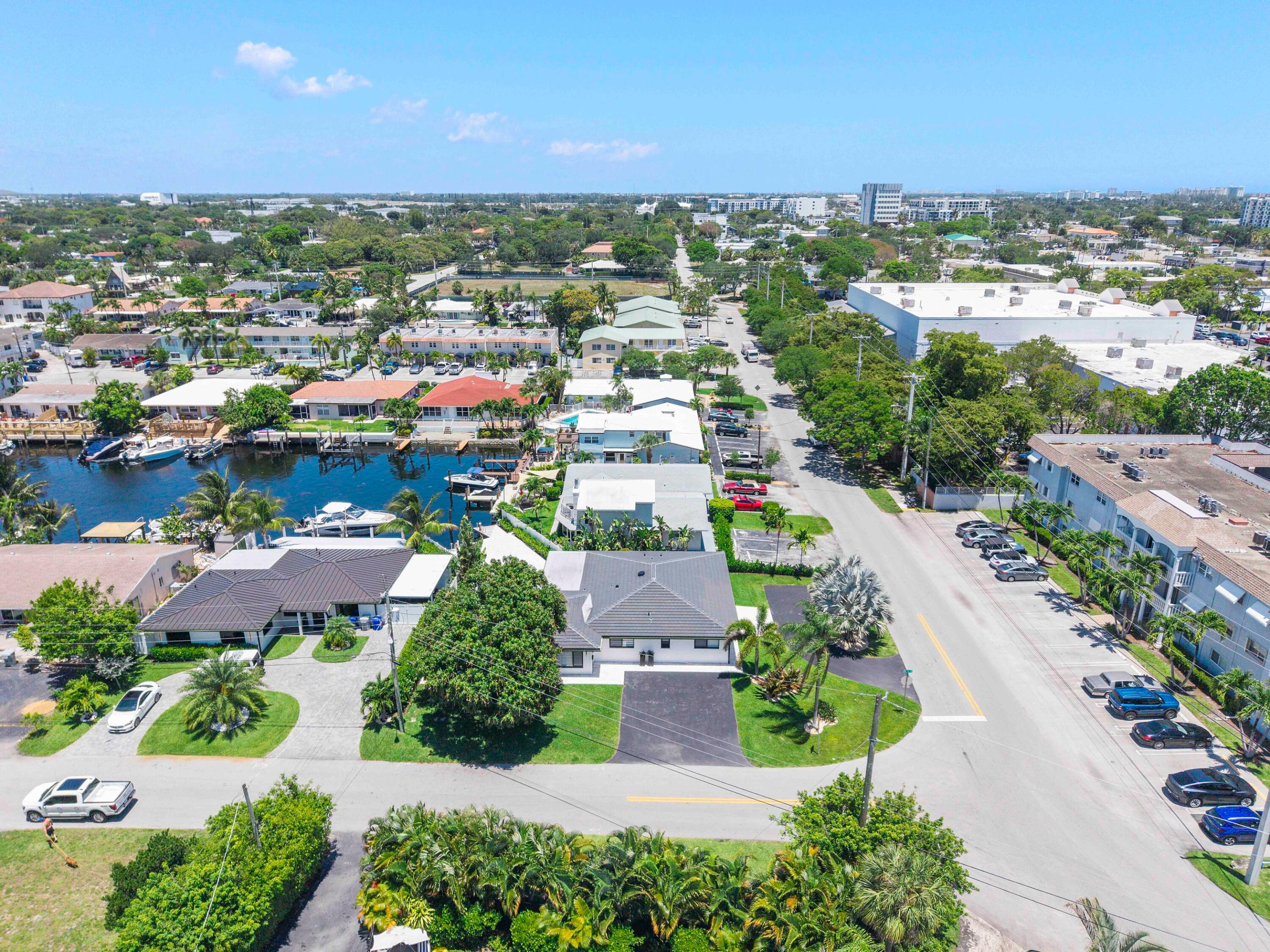 CYPRESS COVE - Residential Income