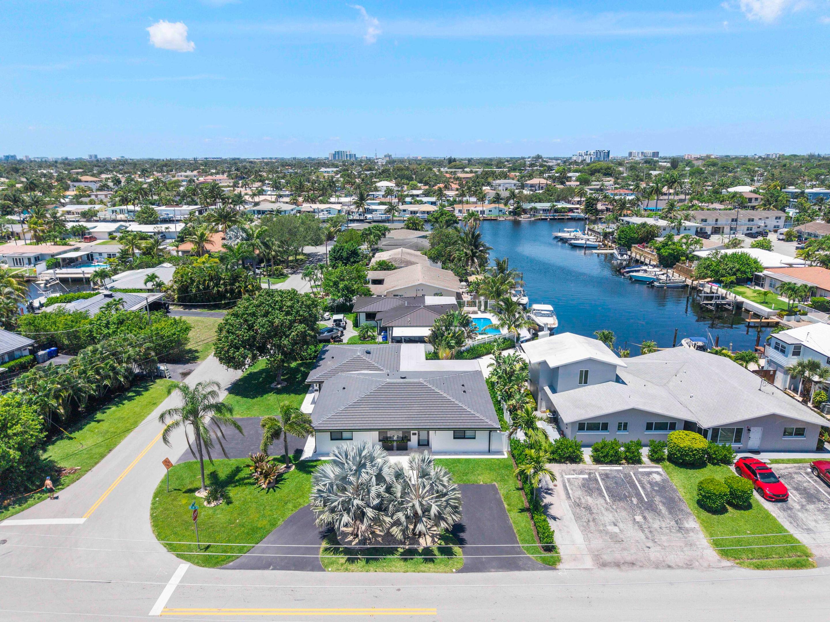 CYPRESS COVE - Residential Income