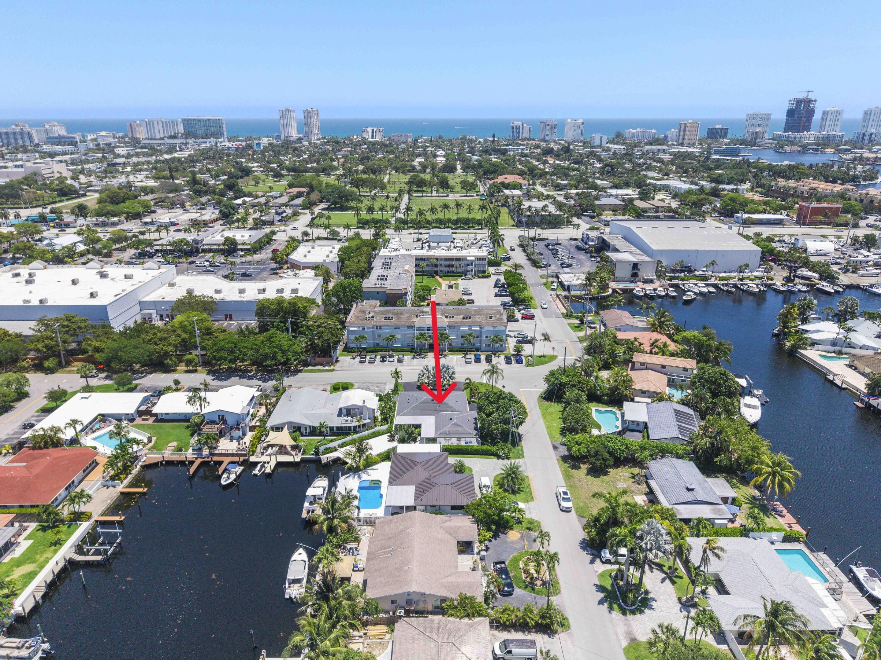 CYPRESS COVE - Residential Income