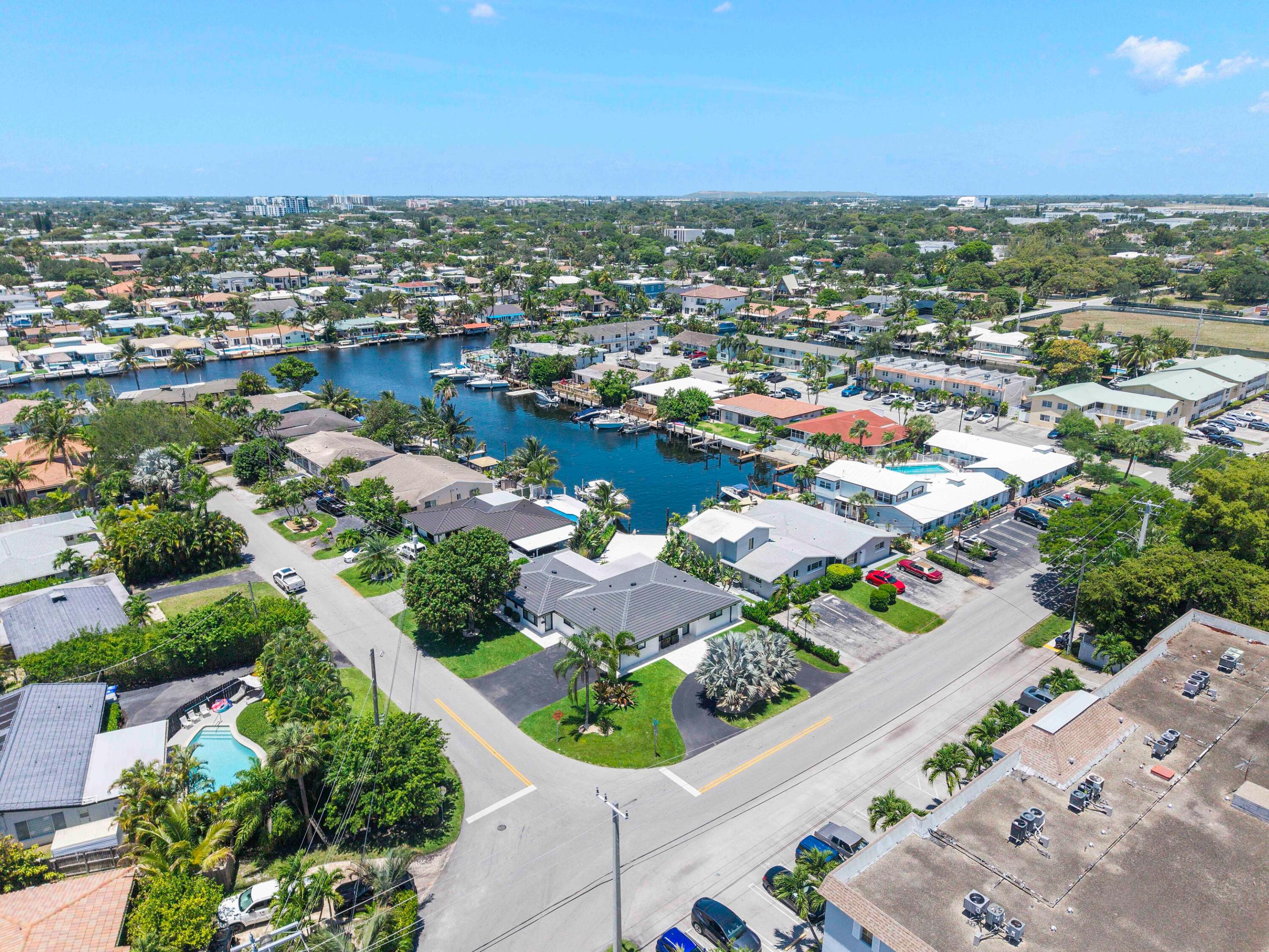 CYPRESS COVE - Residential Income