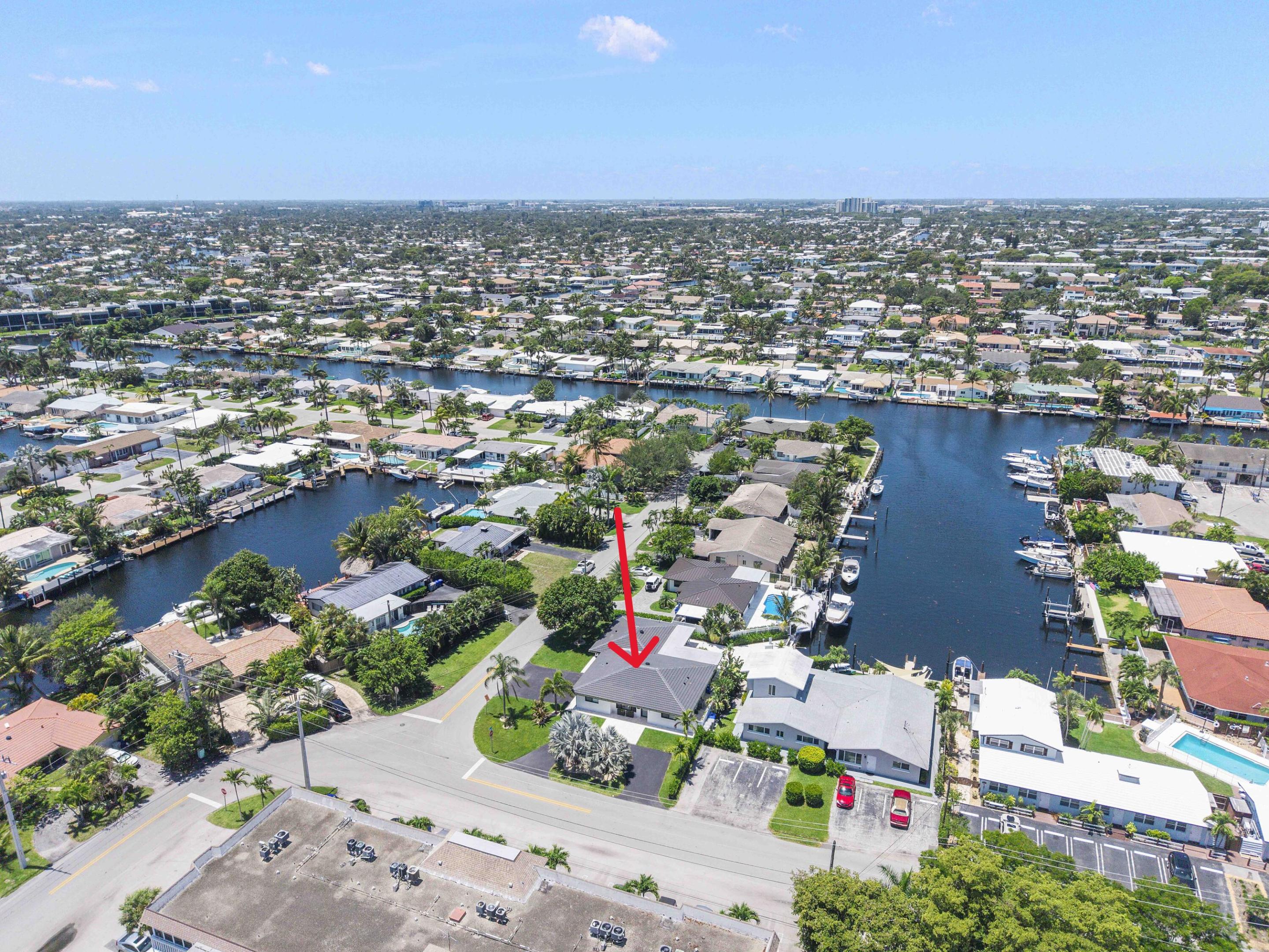 CYPRESS COVE - Residential Income