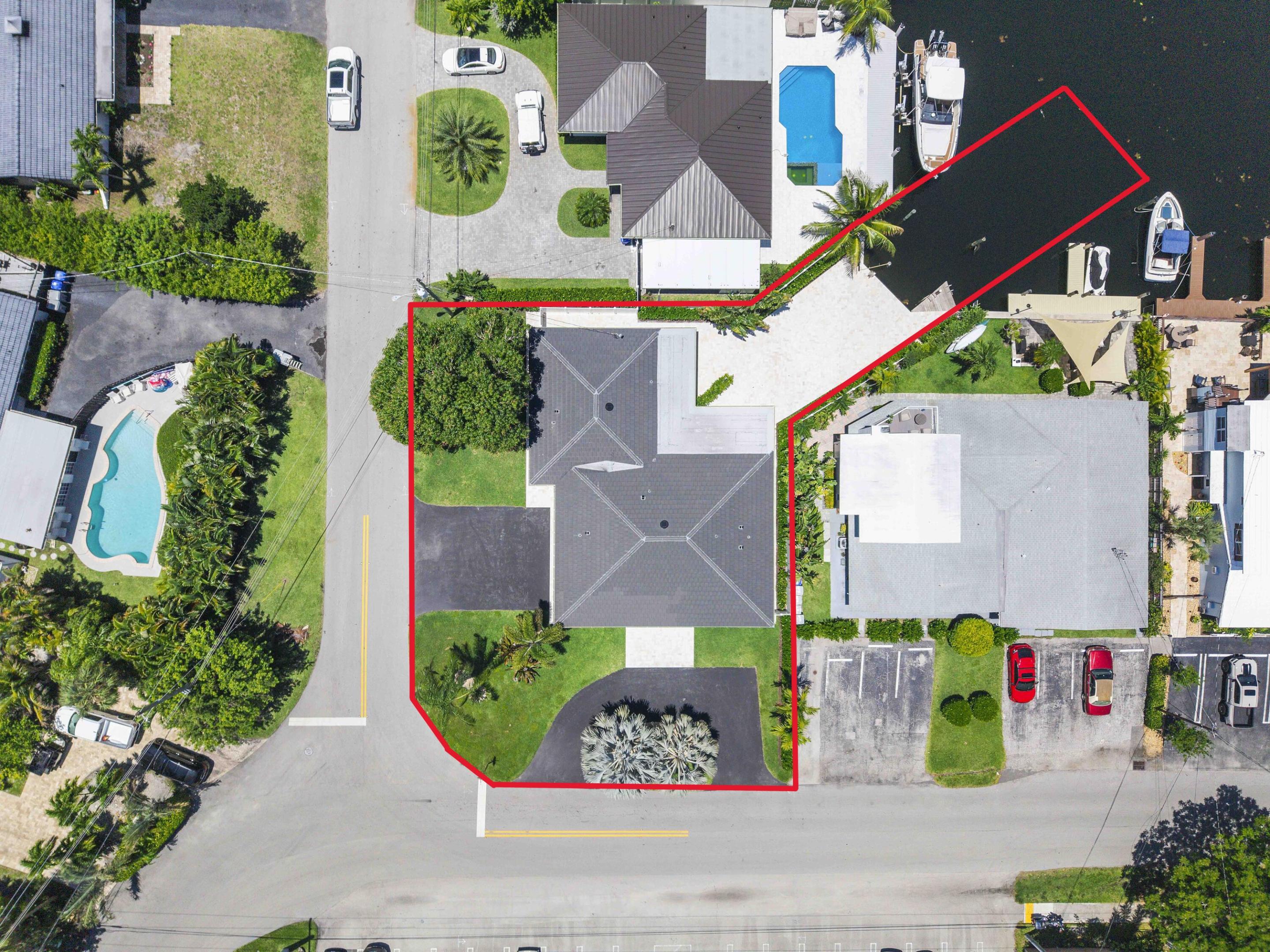 CYPRESS COVE - Residential Income