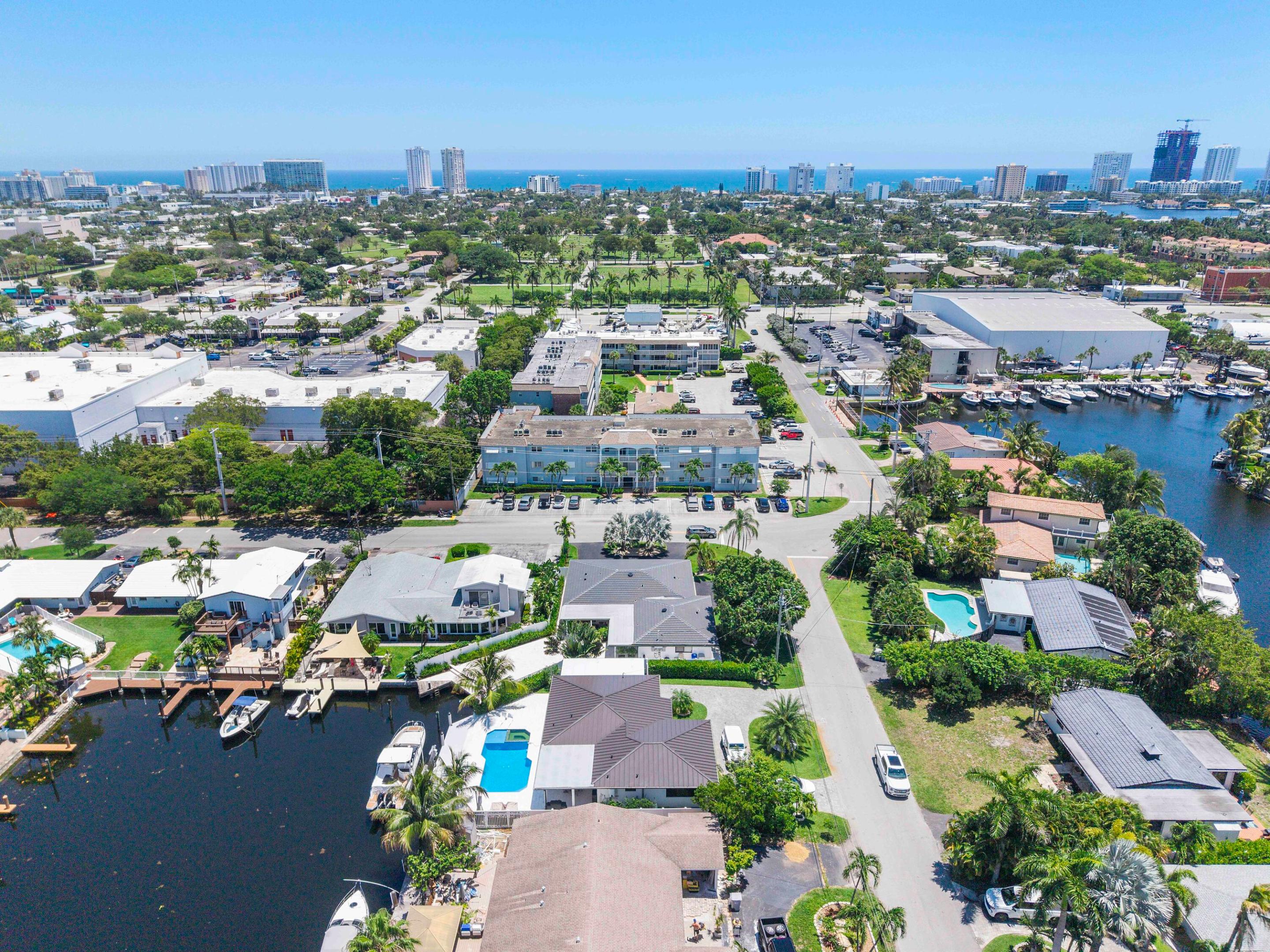 CYPRESS COVE - Residential Income