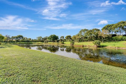 A home in Boynton Beach