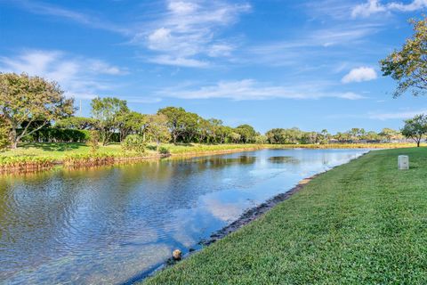 A home in Boynton Beach