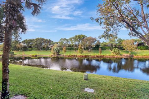 A home in Boynton Beach