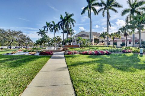 A home in Boynton Beach