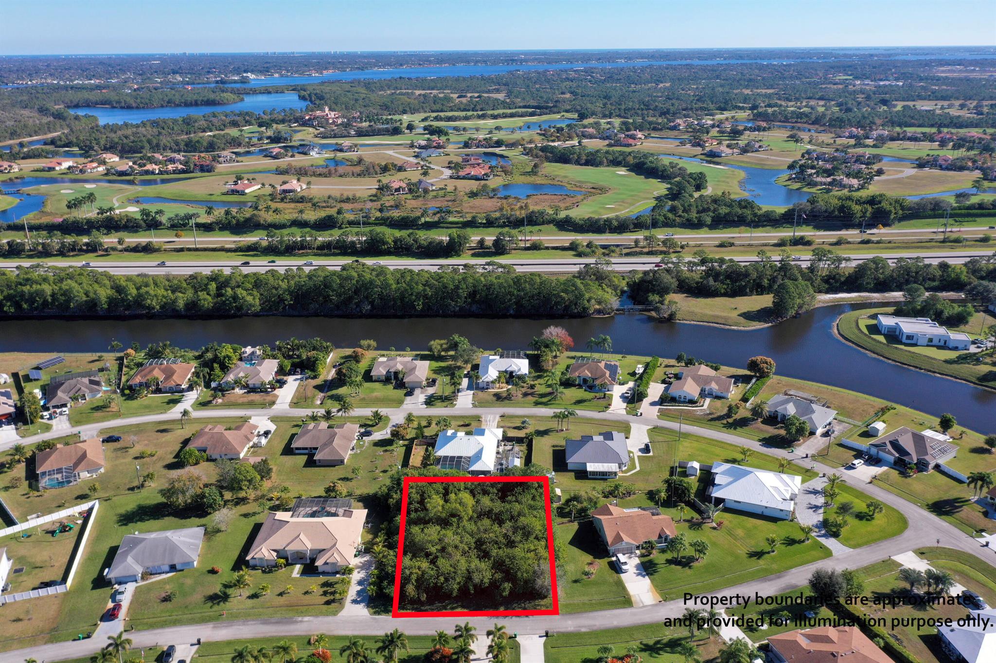 PORT ST LUCIE SECTION 37 - Land