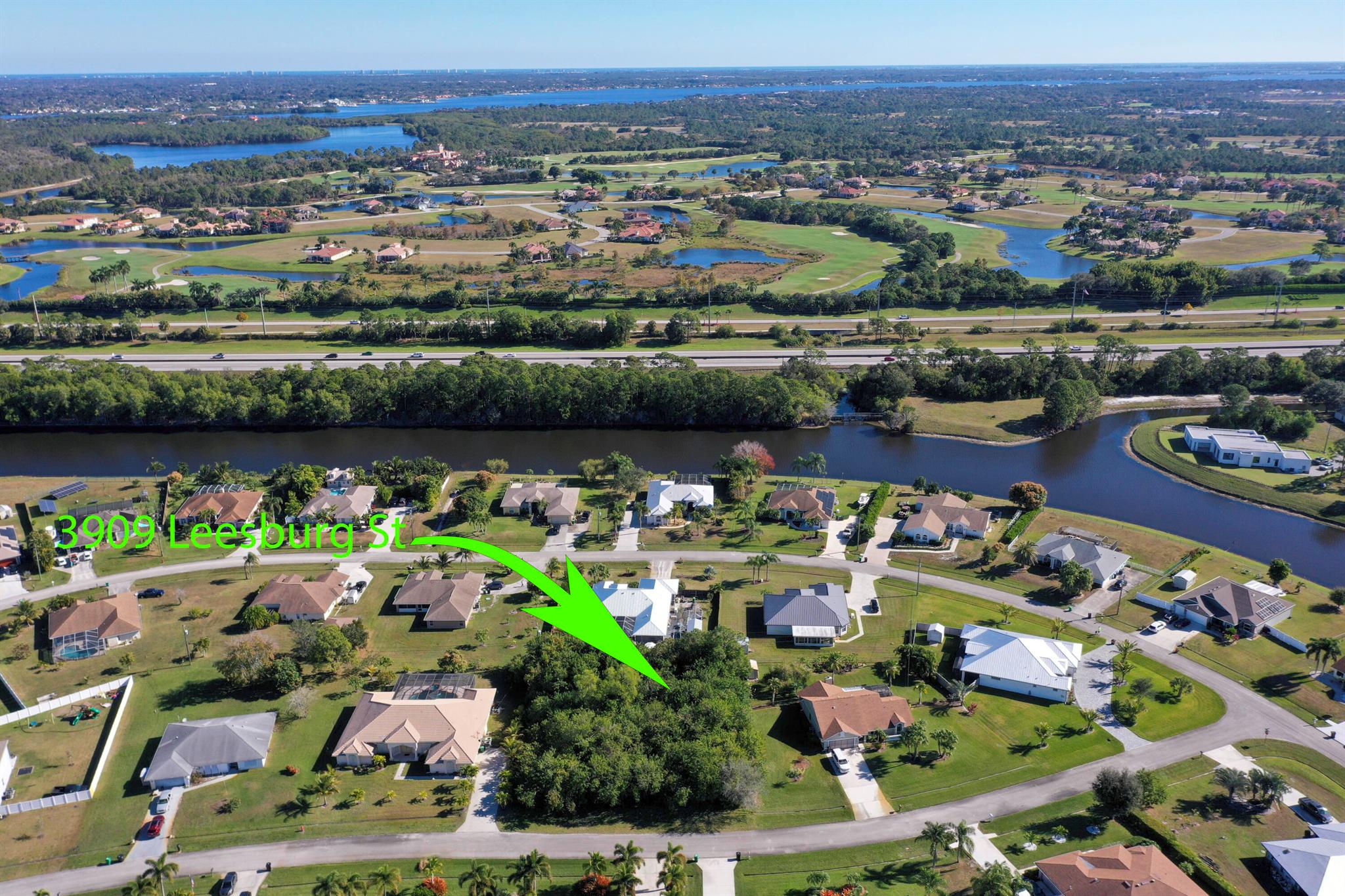 PORT ST LUCIE SECTION 37 - Land