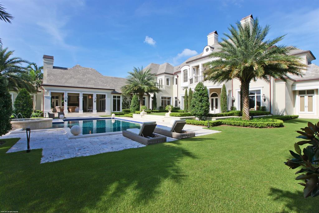 OLD PALM 3 - Residential