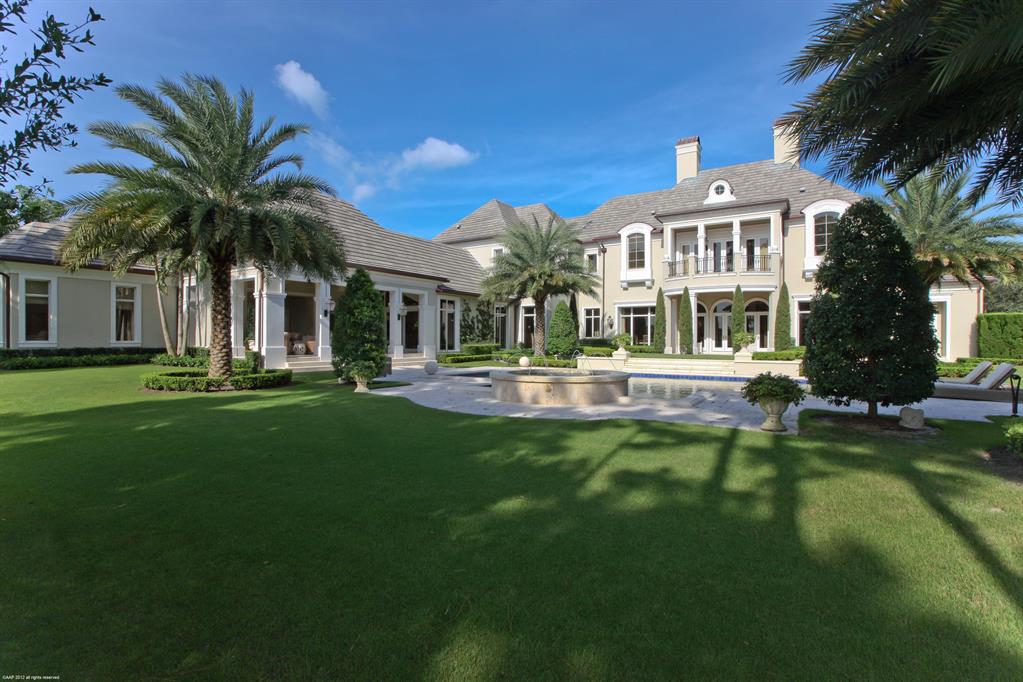 OLD PALM 3 - Residential