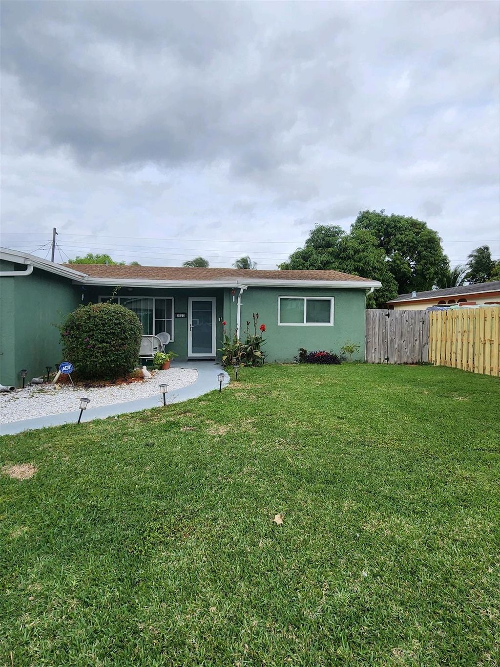 Photo of 3523 NW 33rd Court, Lauderdale Lakes, FL 33309 (MLS # F10551013)