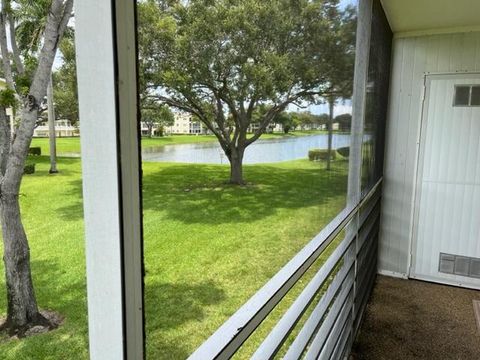 A home in Boca Raton