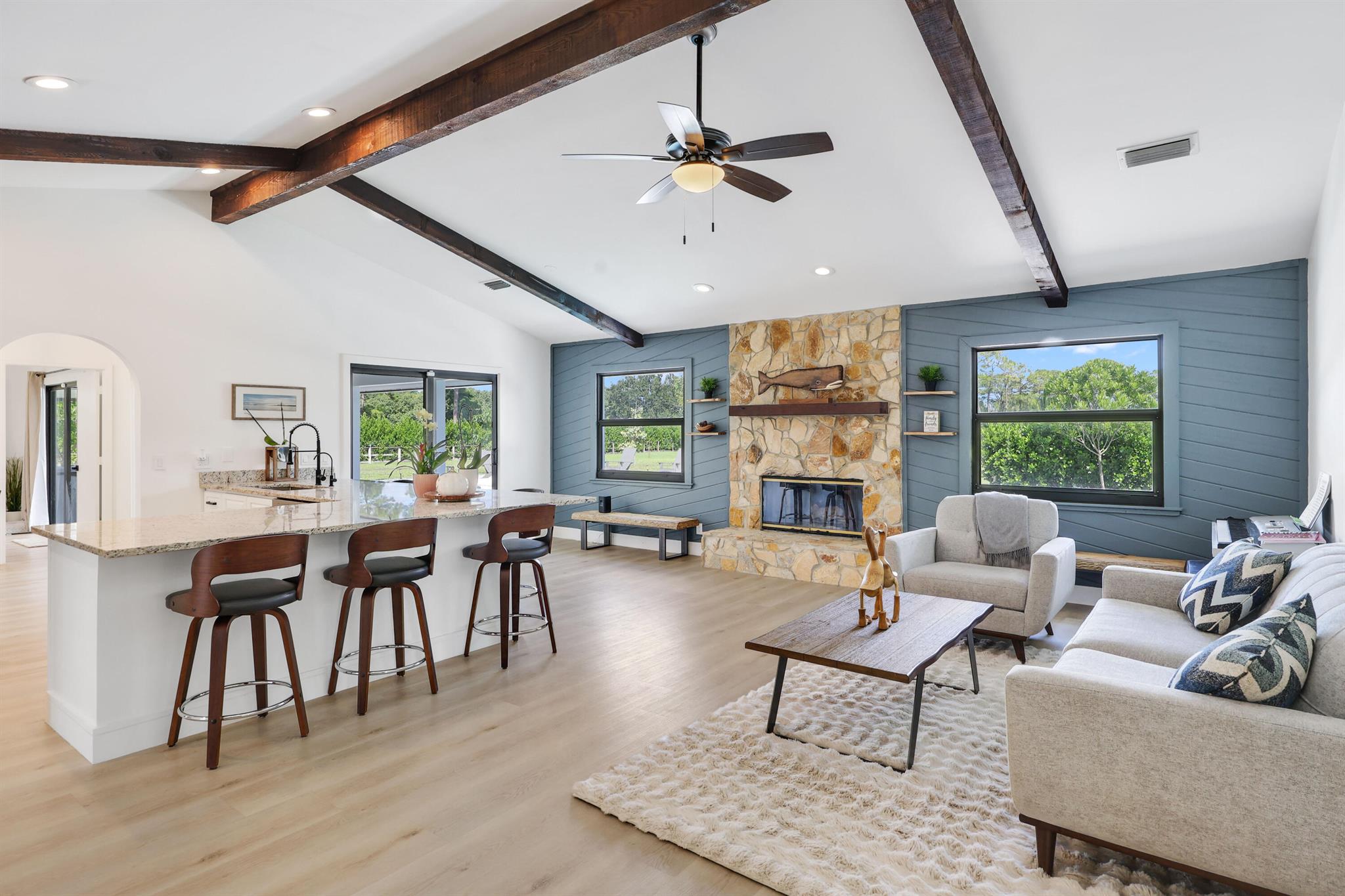 CALOOSA - Residential Lease