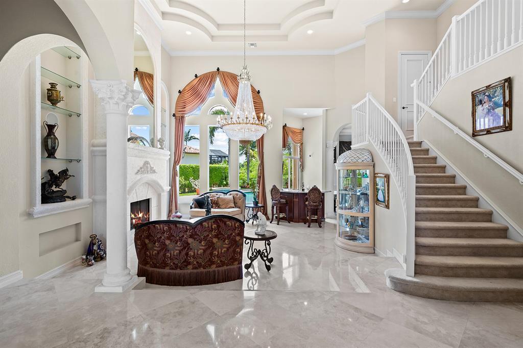 KAPOK GROVE ESTATES - Residential Lease