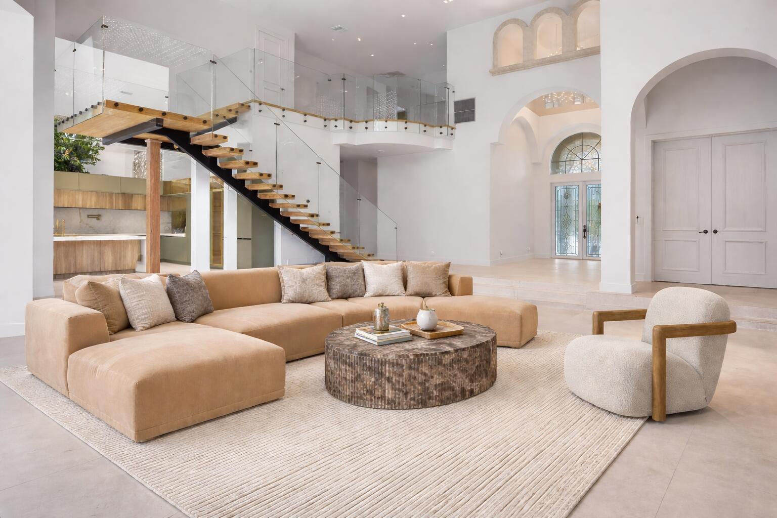 KAPOK GROVE ESTATES - Residential Lease