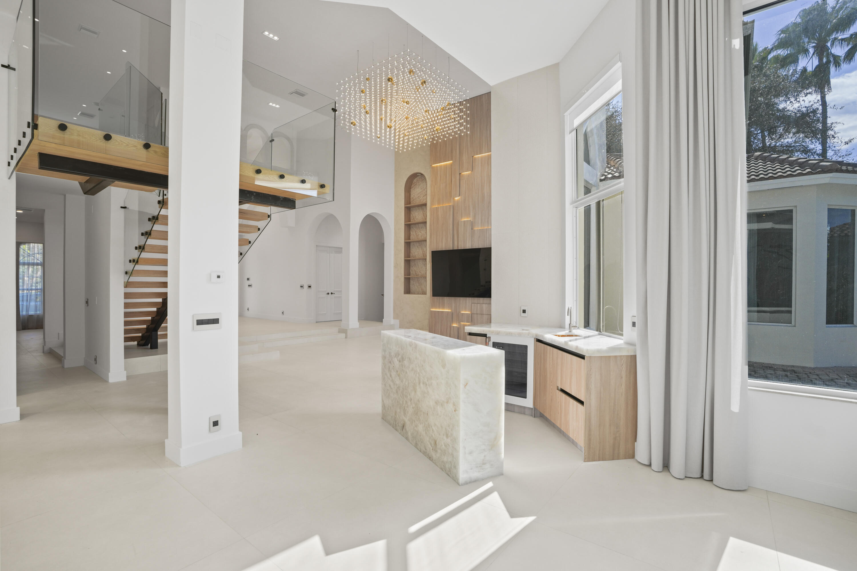 KAPOK GROVE ESTATES - Residential Lease