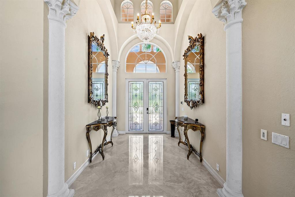 KAPOK GROVE ESTATES - Residential Lease