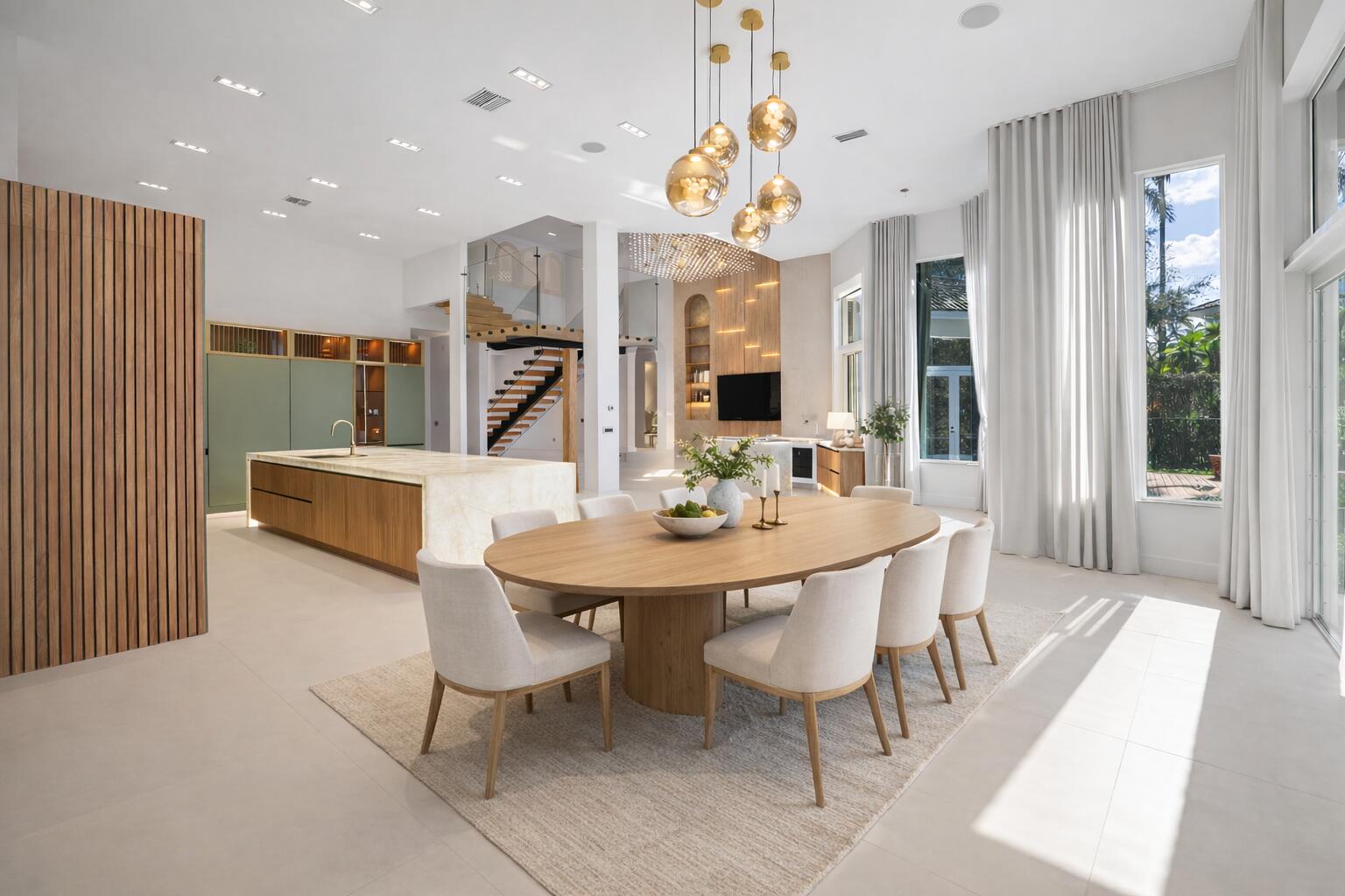 KAPOK GROVE ESTATES - Residential Lease