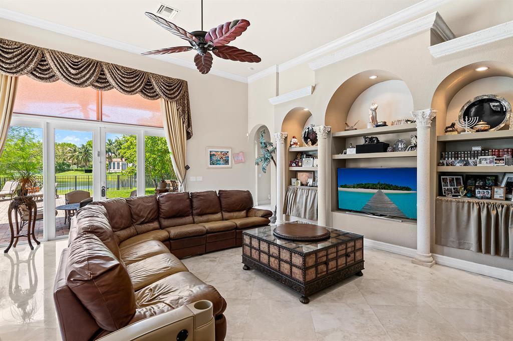 KAPOK GROVE ESTATES - Residential Lease