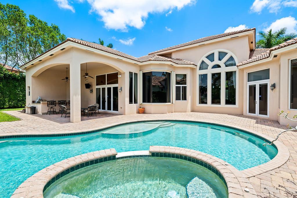 KAPOK GROVE ESTATES - Residential Lease