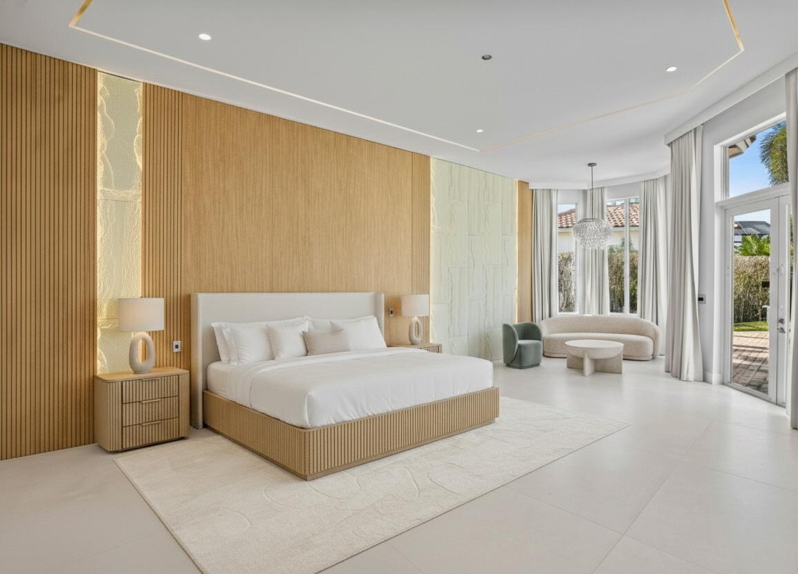 KAPOK GROVE ESTATES - Residential Lease