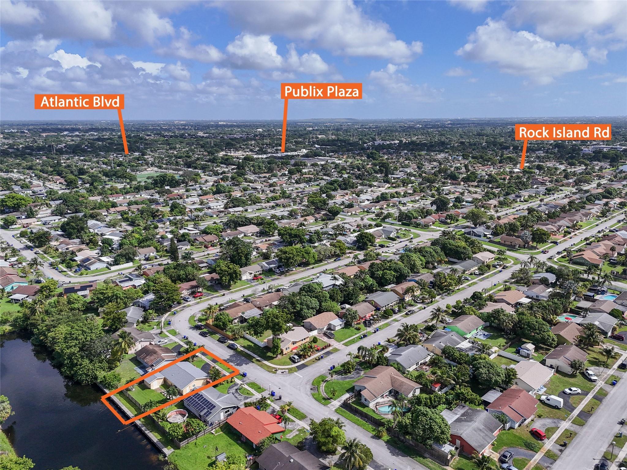 Lauderdale North Park Sec - Residential