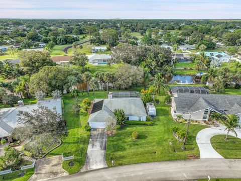 A home in Port St Lucie