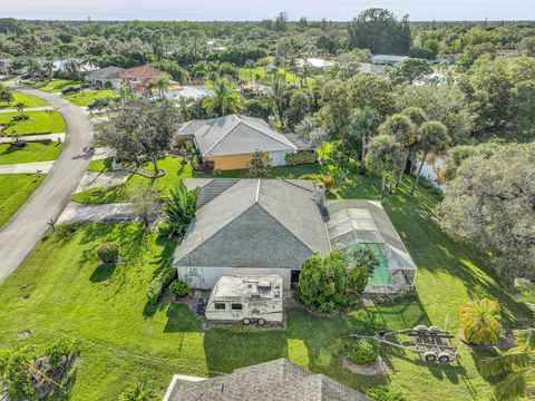 A home in Port St Lucie