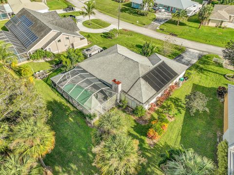 A home in Port St Lucie