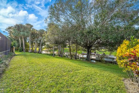 A home in Port St Lucie