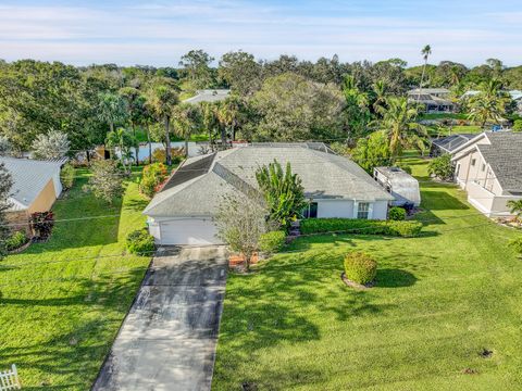 A home in Port St Lucie