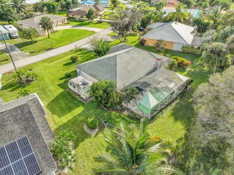 A home in Port St Lucie