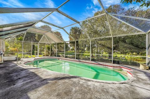 A home in Port St Lucie