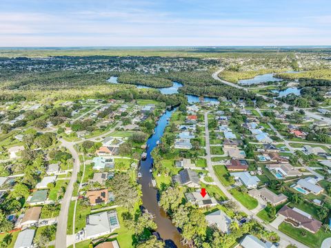 A home in Port St Lucie