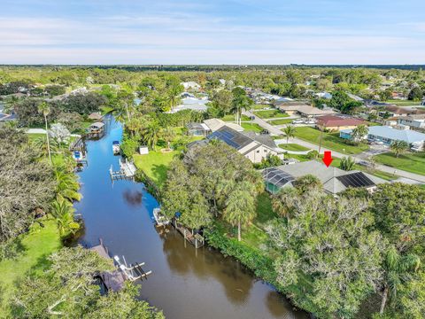 A home in Port St Lucie