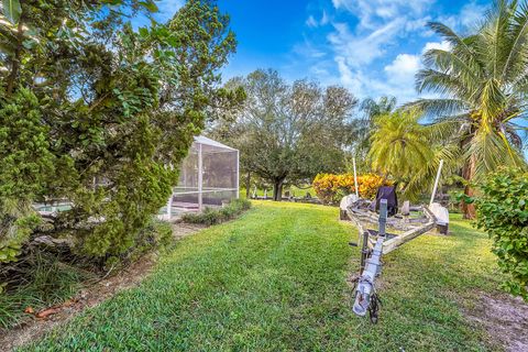 A home in Port St Lucie