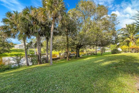 A home in Port St Lucie