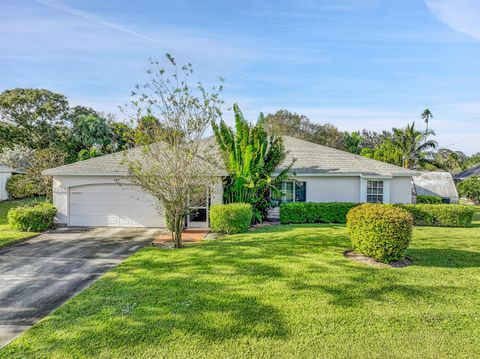 A home in Port St Lucie