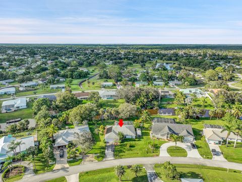 A home in Port St Lucie