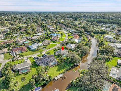 A home in Port St Lucie