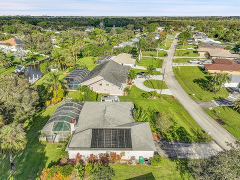 A home in Port St Lucie