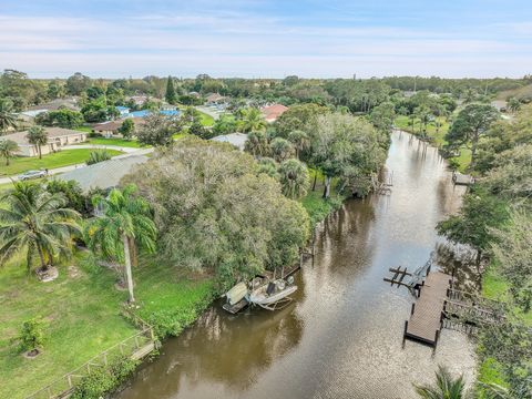 A home in Port St Lucie