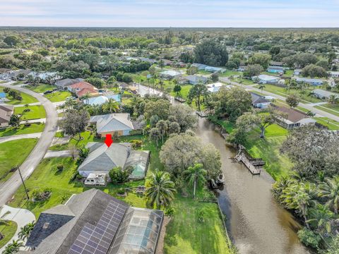 A home in Port St Lucie