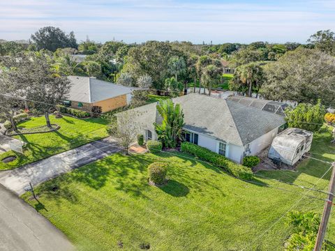 A home in Port St Lucie