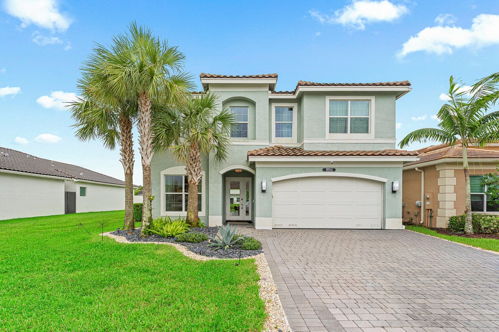 Photo of 9594 Brook Isles Avenue, Delray Beach, FL 33446 (MLS # B26084332)