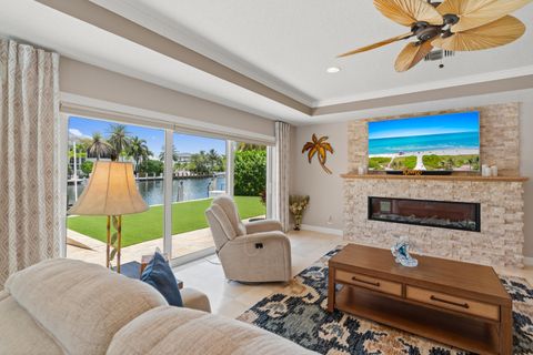 Tiny photo for 2600 NE 33rd Street, Lighthouse Point, FL 33064 (MLS # B26049992)